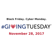 Are you ready for Giving Tuesday?