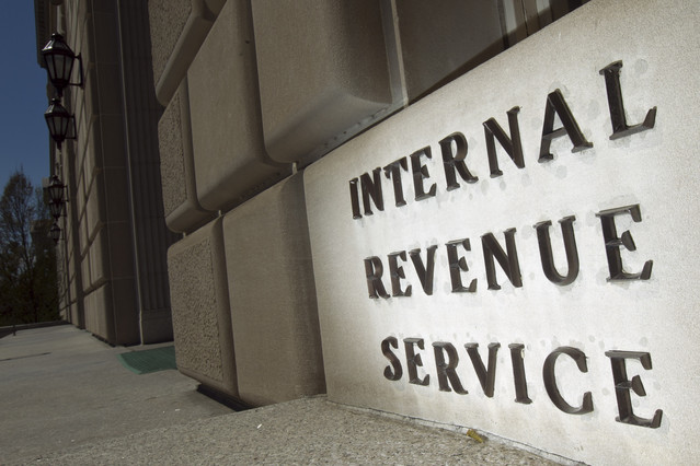 IRS Crackdown on Small Business Underreporting