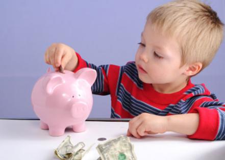 Teaching Our Children About Smart Money Spending and Saving